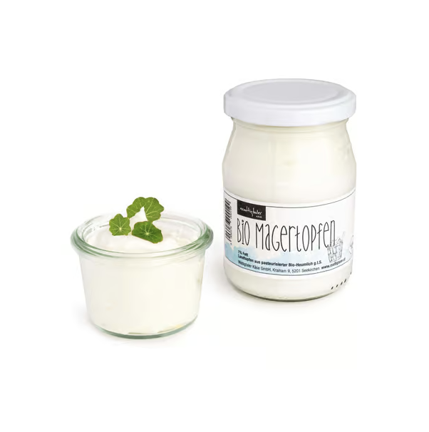 Magertopfen 250g | Mattigthaler I Pfand