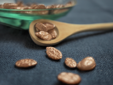 Kürbiskerne | in Weißer Schokolade