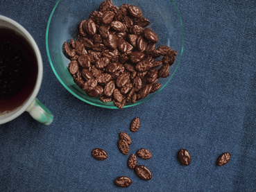 Kürbiskerne | in Milchschokolade