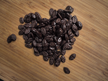 Kürbiskerne | in Edelbitterschokolade