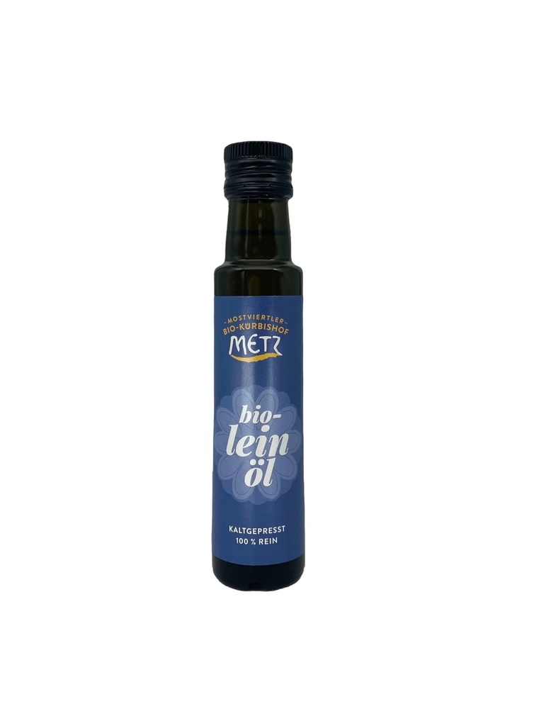 Leinöl / 100ml