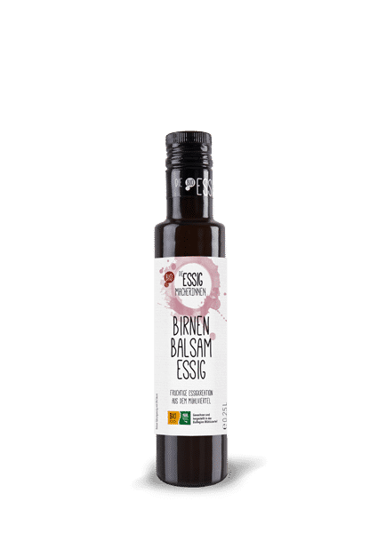 Birnen Balsamessig / 250ml