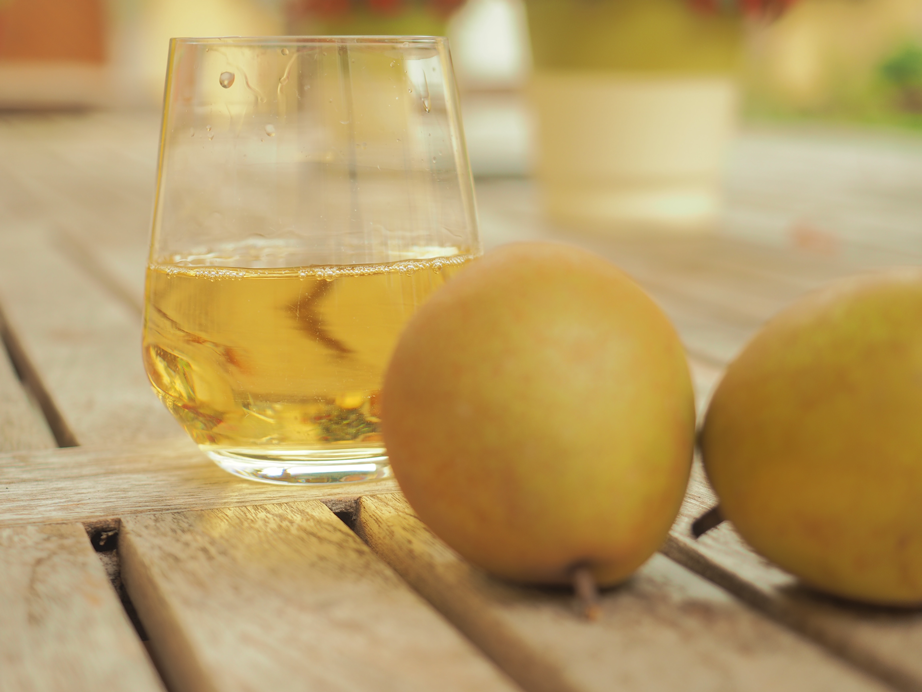 Birnensaft
