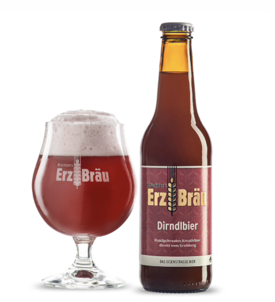 Erzbräu Dirndlbier