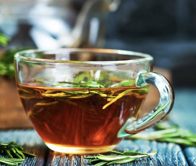 Kräutertee