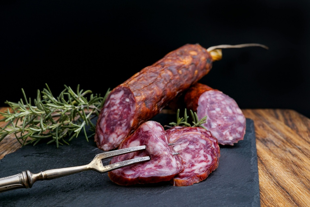 Kaminwurzen