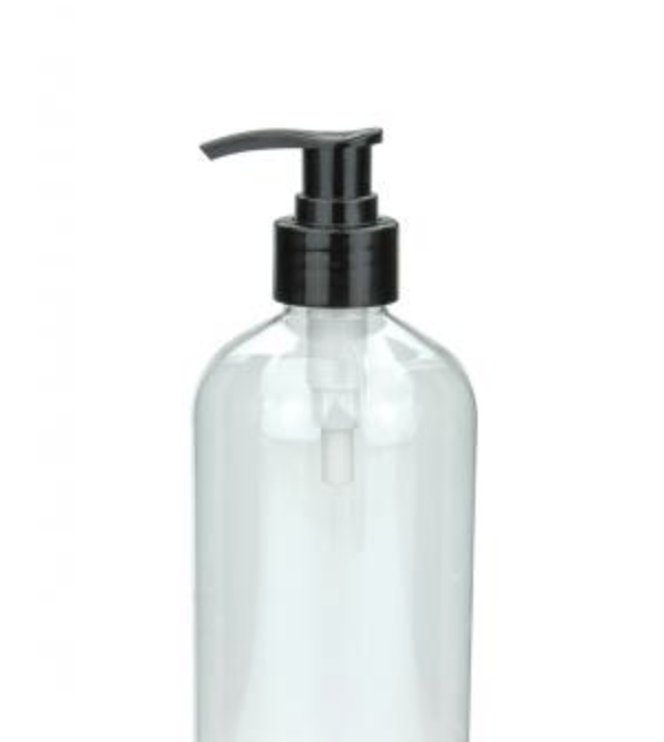 Leere Flasche 500ml