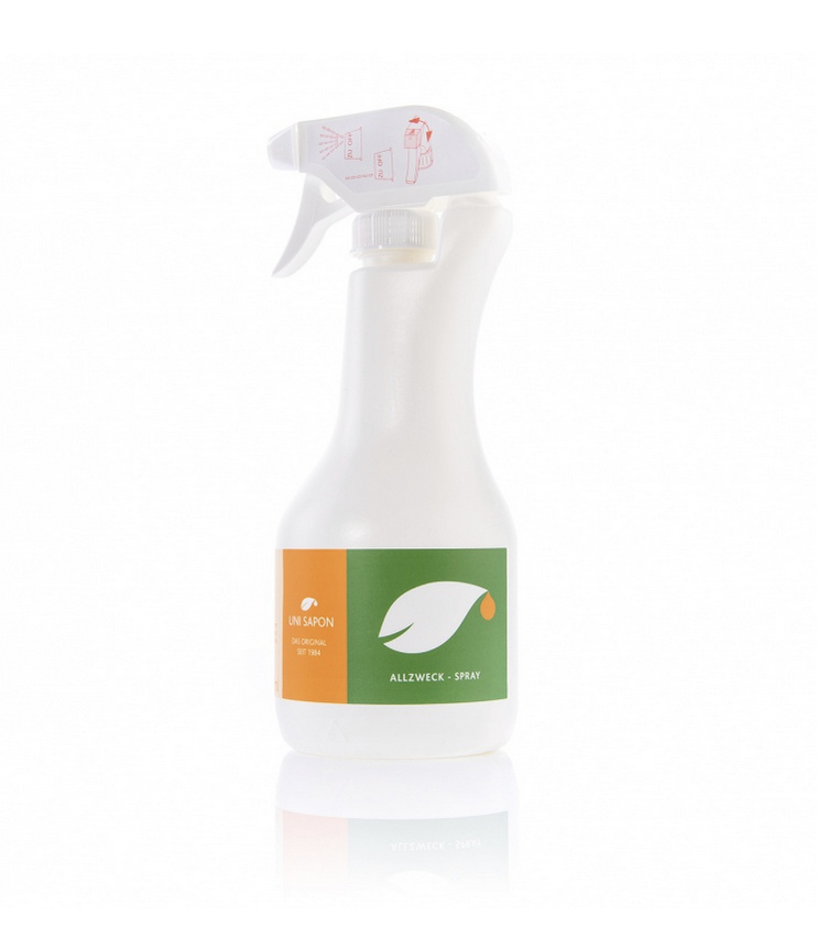 Sprühflasche leer