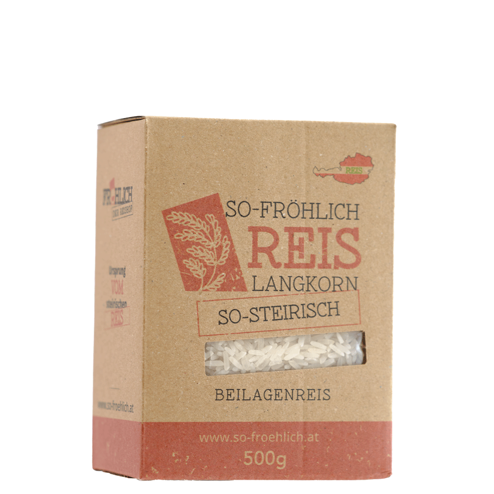 Reis Langkorn / 500g