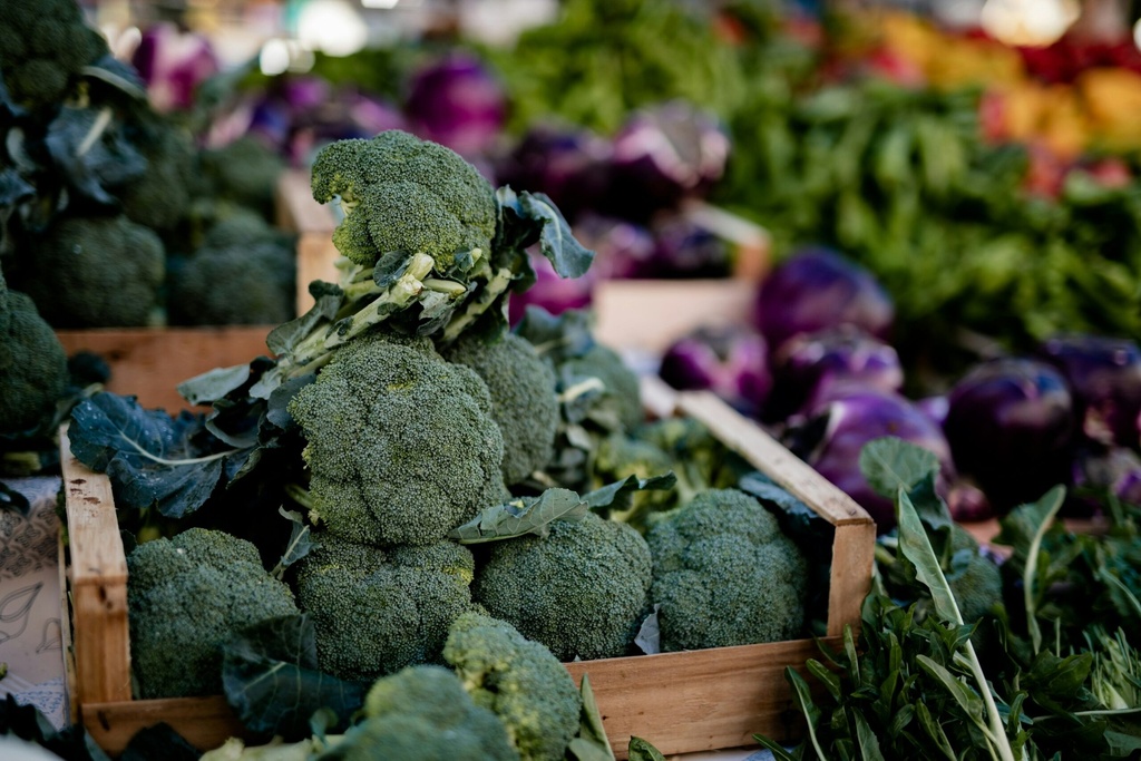 Brokkoli