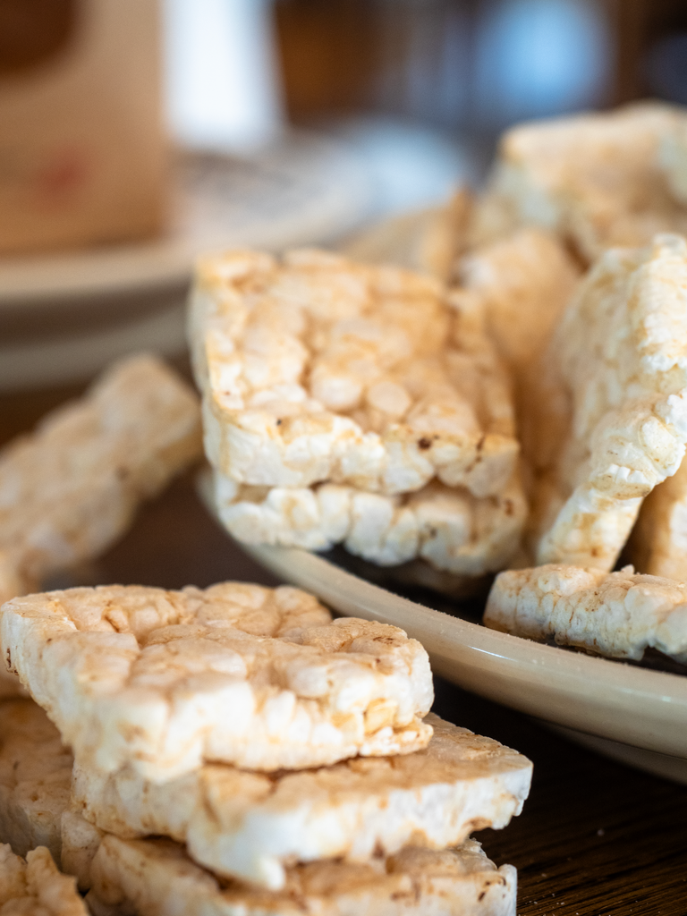 So Fröhlich Reiswaffel | Natur