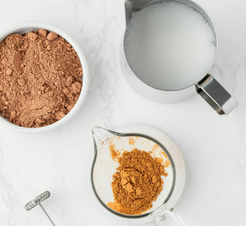 Kakaopulver roh, 150g