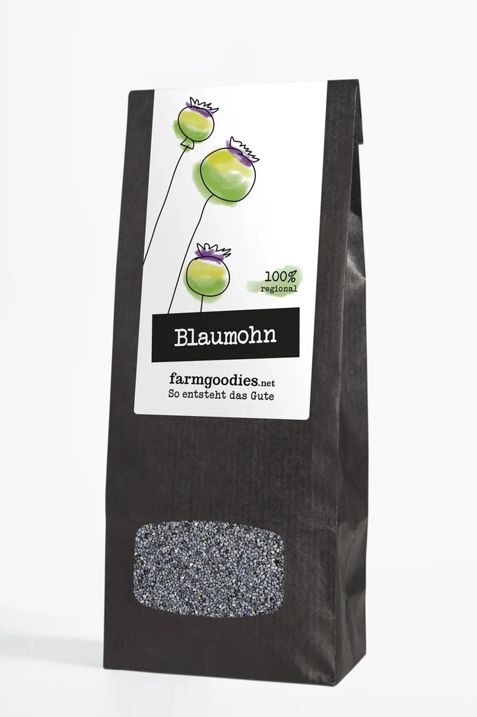 Blaumohn / 250g