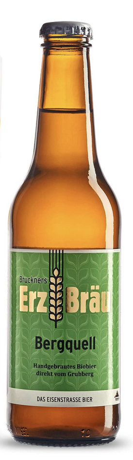 Erzbräu Bergquell für Handel