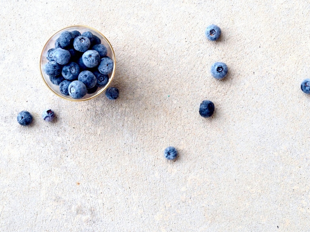 Heidelbeeren
