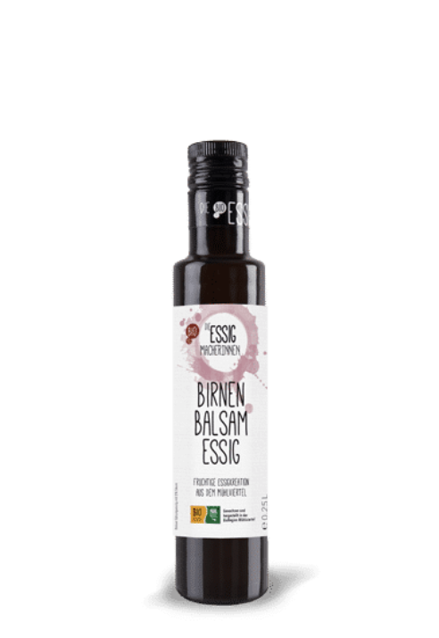 Apfel Balsam Essig
