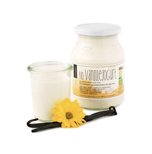Heidelbeer Joghurt 3,8% 500g | Hoflieferanten | Pfand