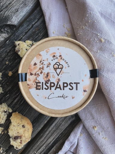 [Eispapst] Eispapst Eis / 150ml Doserl
