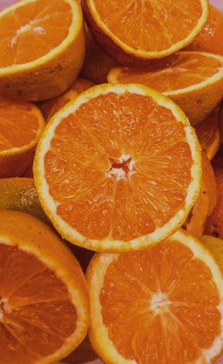 Orangen