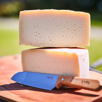 [Milchmäderl] Schneidige Susi | Hartkäse vom Schaf