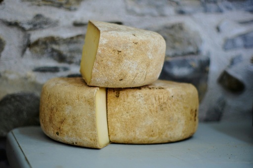[Milchmäderl] Brilliante Berta | Butterkäse vom Schaf