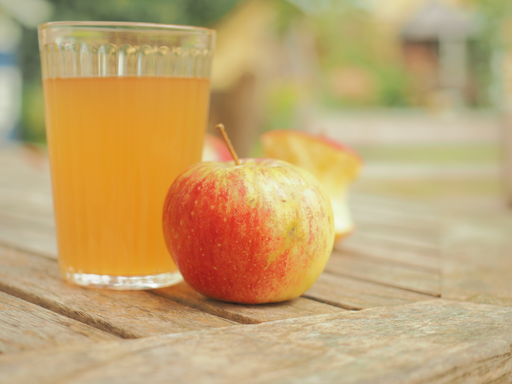 Apfelsaft naturtrüb