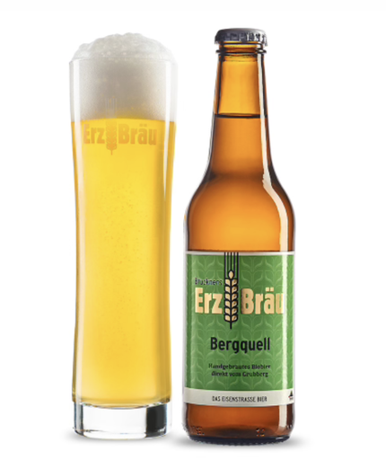 Erzbräu Bergquell + Biersorten Gastro