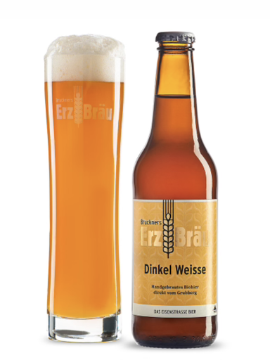 Erzbräu Dinkel Weiße