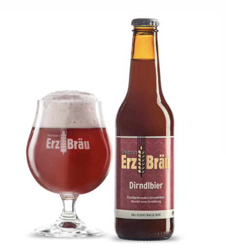 Erzbräu Dirndlbier