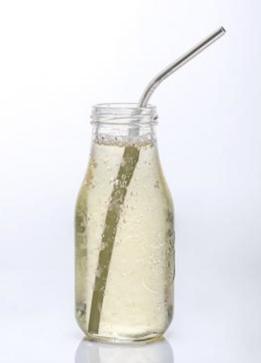 Apfelsaft g'spritzt naturtrüb 1/4