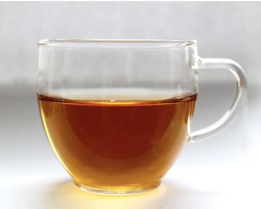 Schwarztee mit Gewürzen