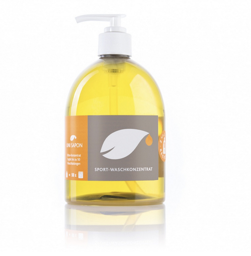 [500ml] Sport-Waschkonzentrat