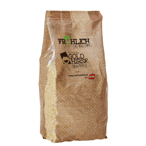 [So Fröhlich] Goldhirse / 500g