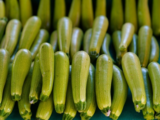 Zucchini Mix