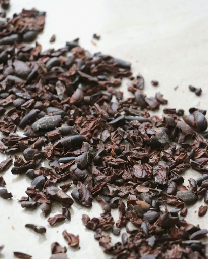 Kakaonibs, CauCawa, roh, 150g