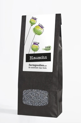 [farmgoodies] Blaumohn / 250g
