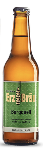 Erzbräu Bergquell für Handel