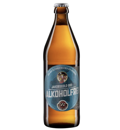 Jakobsgold 0,5l für Handel