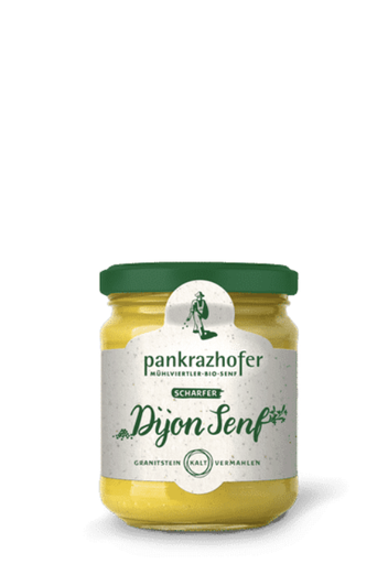 [Pankrazhofer] Dijon Senf | 125g